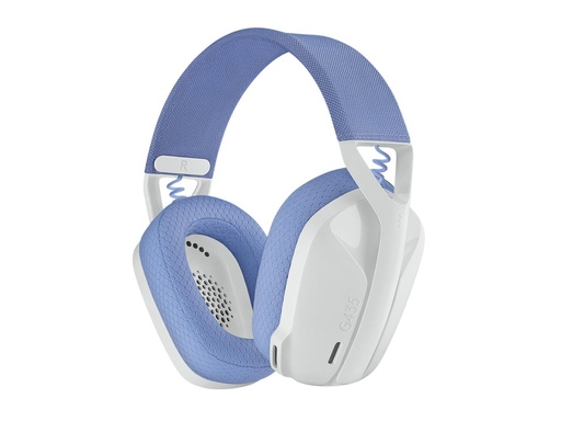 [981-001074] HEADSET GAMING G435 WRL/WHITE 981-001074 LOGITECH