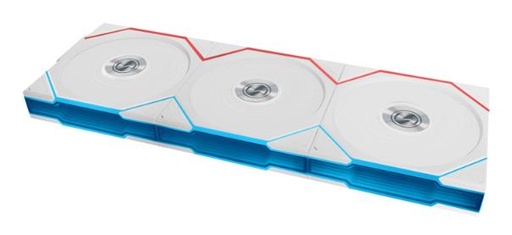 [G99.12RTLLCD1W3W.00] CASE FAN 120MM WRL REVERSE 3PC/G99.12RTLLCD1W3W.00 LIAN LI