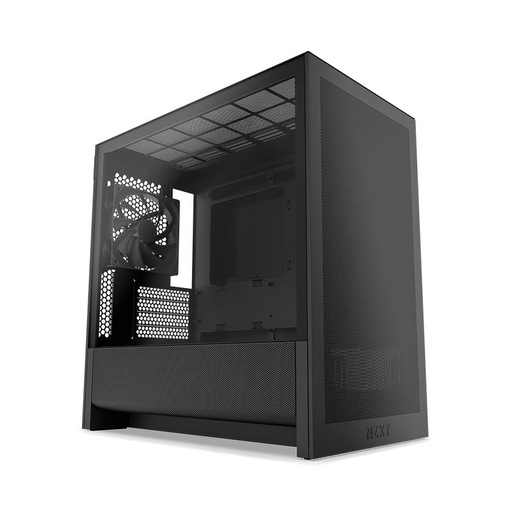 [CC-H31FB-01] NZXT micro ATX/Mini-ITX Black Midi Tower PC CC-H31FB-01