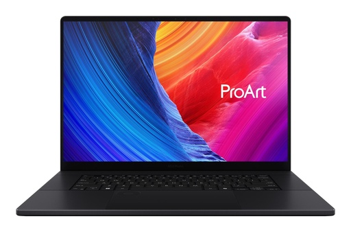 [90NB15K1-M00LB0] ASUS ProArt H7606WP-SR231X Copilot+ PC CPU AMD Ryzen AI 9 HX 370 2 GHz 16 " 2880 x 1800 pixels Yes RAM 64 GB LPDDR5x-SDR