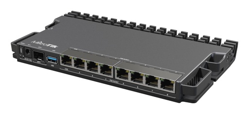 [RB5009UG+S+IN] NET ROUTER 1000M 7PORT/RB5009UG+S+IN MIKROTIK