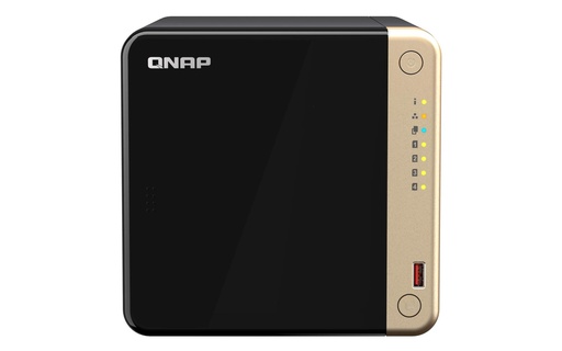 [TS-464-8G] NAS STORAGE TOWER 4BAY 8GB/TS-464-8G QNAP