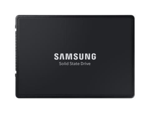 [MZQL27T6HBLA-00A07] SAMSUNG SSD series PM9A3 7.68TB PCIe Gen4 NVMe Write speed 4000 MBytes/sec Read speed 6800 MBytes/sec Form Factor U.2 MT