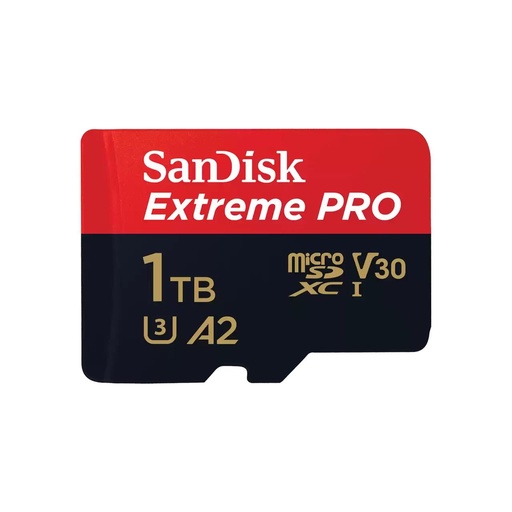 [SDSQXCD-1T00-GN6MA] MEMORY MICRO SDXC 1TB UHS-I/W/A SDSQXCD-1T00-GN6MA SANDISK