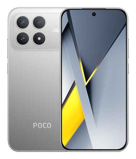 [MZB0M60EU] MOBILE PHONE POCO F8 PRO/12/256GB SILVER MZB0M60EU POCO