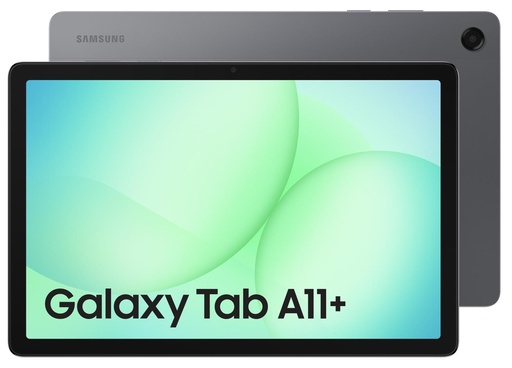 [SM-X236BZAREUE] TABLET GALAXY TAB A11+ 11"/128G 5G GRAY SM-X236B SAMSUNG