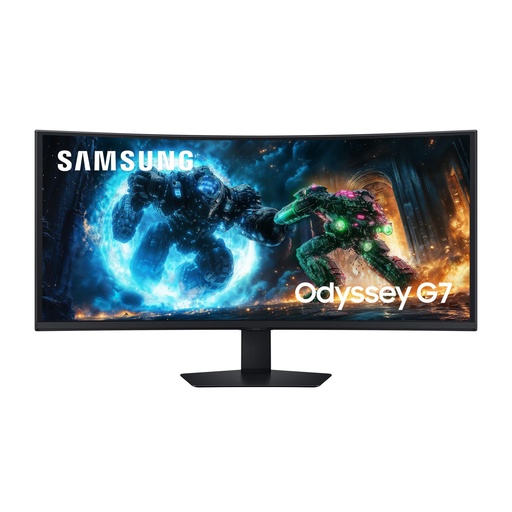 [LS40FG750EUXEN] SAMSUNG 40 " 5120 x 2160 pixels WUHD Native aspect ratio 21:9 LCD Curved LS40FG750EUXEN