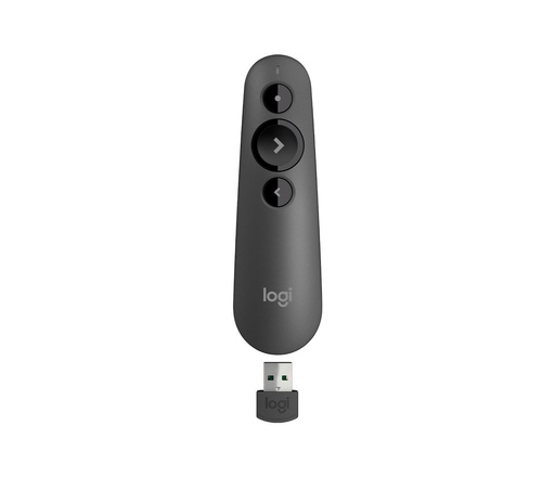 [910-005843] PRESENTER/POINTER R500S/GRAPHITE 910-005843 LOGITECH