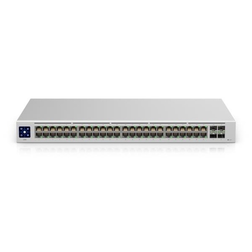 [USW-48] UBIQUITI USW-48 Type L2 Desktop/pedestal 48x10Base-T / 100Base-TX / 1000Base-T 4xSFP USW-48