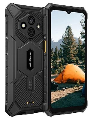 [RUGKING3PRO BLACK] MOBILE PHONE RUGKING 3 PRO/8/128GB BLACK ULEFONE