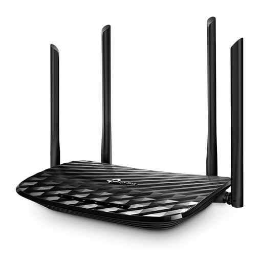 [ARCHERA6] TP-LINK Wireless Router 1200 Mbps IEEE 802.11a IEEE 802.11 b/g IEEE 802.11n IEEE 802.11ac 4x10/100/1000M LAN \ WAN ports