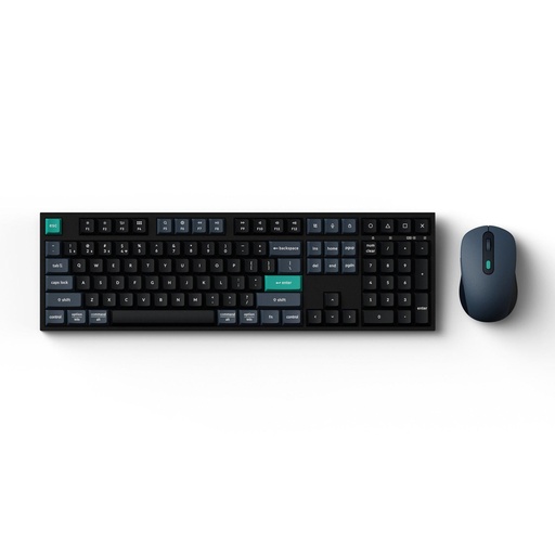 [KCBD2] KEYBOARD +MOUSE WRL COMBO/B36 BM25 KCBD2 KEYCHRON