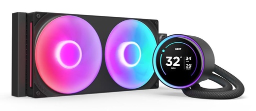 [RL-KR28E-B2] CPU COOLER MULTI SOCKET/KRAKEN ELITE 280 RGB V2 NZXT