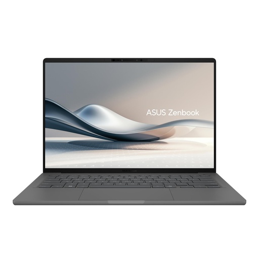 [90NB16G2-M001Y0] ASUS ZenBook Series UX3407RA-QD010W CPU  Qualcomm Snapdragon X1E78100 3400 MHz 14" 1920x1200 RAM 32GB LPDDR5x SSD 1TB Qu