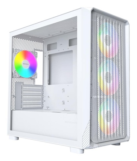 [X5M (W)] MONTECH micro ATX/Mini-ITX White X5M X5M(W)