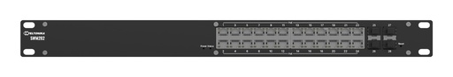 [SWM282] TELTONIKA SWM282000200 Switch type Managed Switch layer L2 24xRJ-45 ports Power over Ethernet (PoE) Yes 24xPower over Et