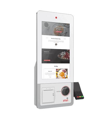 [1 07 1S 019] MOBILE POS ACC RETAIL STAND/1 07 1S 019 IMIN