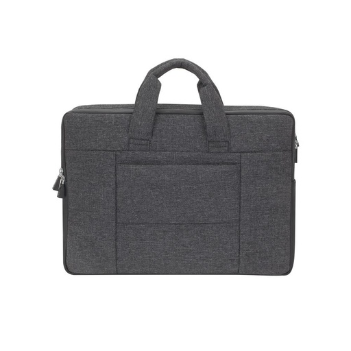 [8831BLACKMELANGE] NB BACKPACK LANTAU 15.6"/8831 BLACK MELANGE RIVACASE