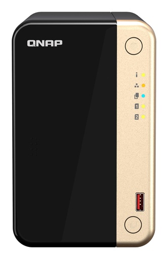 [TS-264-8G] NAS STORAGE TOWER 2BAY/TS-264-8G QNAP