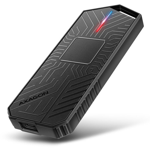 [EEM2-GAM] SSD ACC ENCLOSURE M.2 NVME/SATA USB-C EEM2-GAM AXAGON