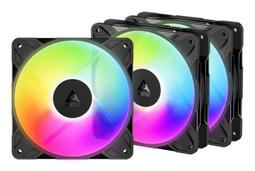 [ACFAN00333A] CASE FAN 120MM P12 PRO A-RGB/3-PACK ACFAN00333A ARCTIC