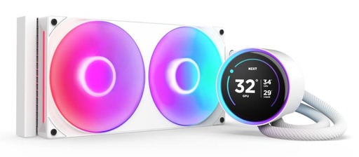 [RL-KR28E-W2] CPU COOLER MULTI SOCKET/KRAKEN ELITE 280 RGB V2 NZXT