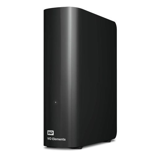 [WDBWLG0160HBK-EESN] WESTERN DIGITAL Elements Desktop WDBWLG0160HBK-EESN 16TB USB 3.0 Drives 1 Black WDBWLG0160HBK-EESN