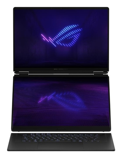 [90NR0NT2-M00080] ASUS GX651AX-SR005X ROG Zephyrus GX651AX-SR005X CPU Intel Core Ultra 9 386H 16 " 2880 x 1800 pixels Yes RAM 64 GB LPDDR5