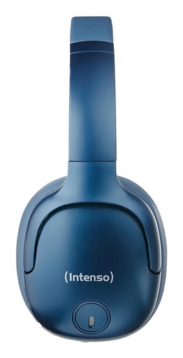 [3740405] HEADSET WRL O400HA/BLUE 3740405 INTENSO