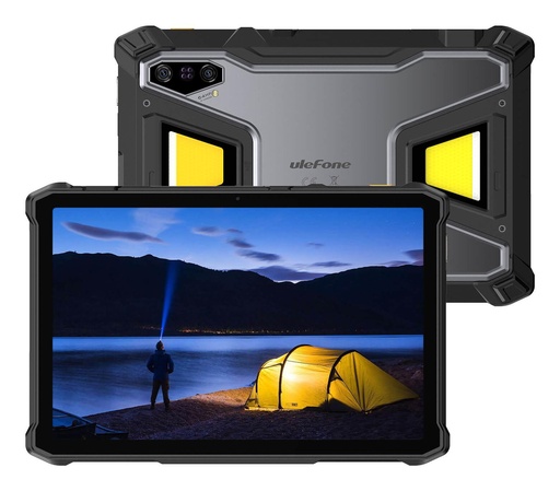 [ARMOR PAD 5 PRO] TABLET ARMOR PAD 5 PRO 11"/12/512GB BLACK ULEFONE