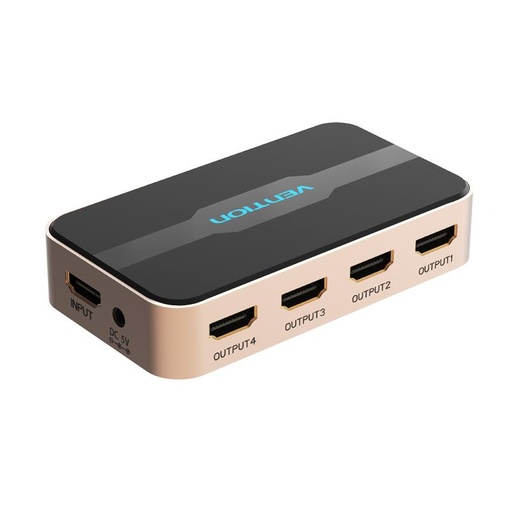 [ACCG0-EU] VIDEO SPLITTER HDMI 4PORT/ACCG0-EU VENTION