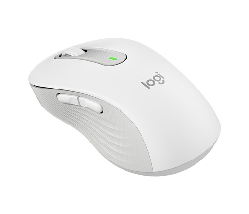 [910-006238] MOUSE USB OPTICAL WRL M650 L/WHITE LARG 910-006238 LOGITECH