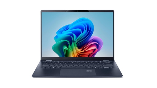 [NX.J2KEL.002] ACER Swift 14 AI CPU Intel Core Ultra 7 256V 14 " 2880x1800 pixels RAM 16 GB DDR5-SDRAM SSD 1000 GB Discrete graphics No