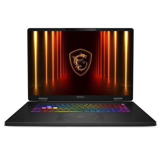 [CROSSHAIR 18 HX AI A2XWGKG-049NL] MSI Crosshair 18 HX AI A2XWGKG CPU Intel Core Ultra 7 255HX 18 " 2560 x 1600 pixels RAM 32 GB DDR5-SDRAM SSD 1000 GB Dis