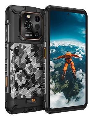 [XEVER 7 PRO] MOBILE PHONE XEVER 7 PRO 5G/12/512GB XEVER 7 PRO RUGONE