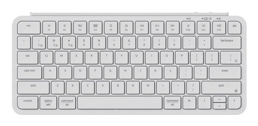 [B1P-K8] KEYBOARD WRL B1 PRO/IVORY WHITE B1P-K8 KEYCHRON