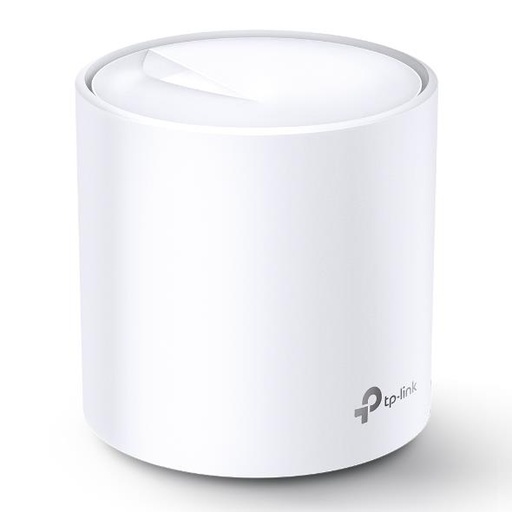 [DECOX20(1-PACK)] TP-LINK Wireless Router 1800 Mbps Mesh IEEE 802.11a IEEE 802.11n IEEE 802.11ac IEEE 802.11ax DECOX20(1-PACK)