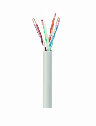 [UPC-5004E-L] CABLE CAT5E UTP 305M GRAY/UPC-5004E-L GEMBIRD