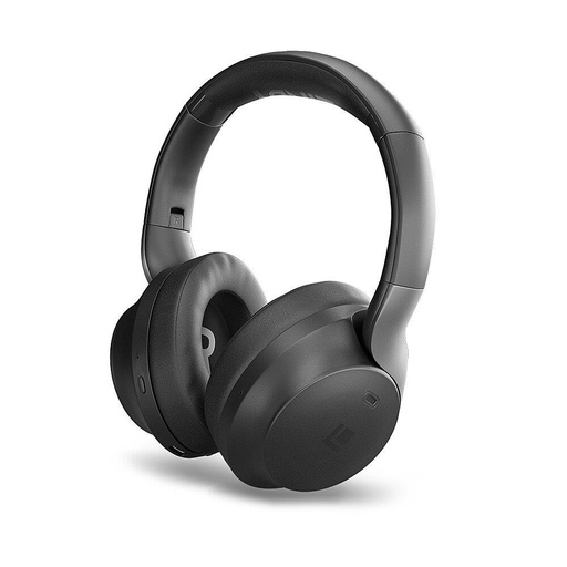 [73205] HEADPHONES WRL LHXW-E/BLACK 73205 LINDY