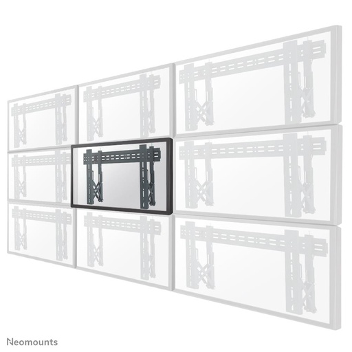 [LED-VW1000BLACK] TV SET ACC WALL MOUNT BLACK/LED-VW1000BLACK NEOMOUNTS