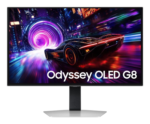 [LS27FG810SUXEN] SAMSUNG 27 " 3840 x 2160 pixels 4K Ultra HD Native aspect ratio 16:9 OLED Flat LS27FG810SUXEN