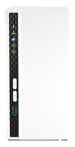 [TS-233] NAS STORAGE TOWER 2BAY/NO HDD TS-233 QNAP
