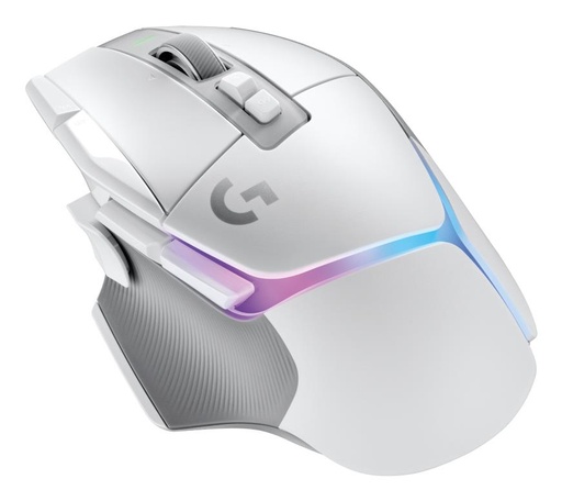 [910-006171] MOUSE USB OPTICAL G502X PLUS/WHITE 910-006171 LOGITECH