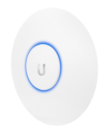 [UAP-AC-PRO] UBIQUITI 1300 Mbps IEEE 802.11a IEEE 802.11b IEEE 802.11g IEEE 802.11n IEEE 802.11ac 1xUSB 2.0 2xRJ45 Number of antennas