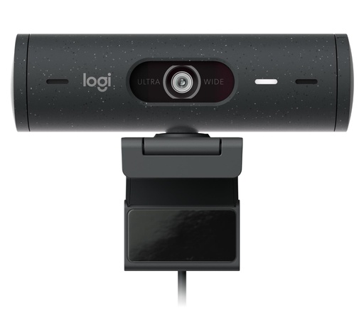 [960-001422] CAMERA WEBCAM BRIO 500/BLACK 960-001422 LOGITECH