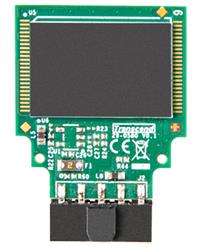 [TS8GUFM510V] MEMORY DRIVE FLASH USB MODULE/8GB TS8GUFM510V TRANSCEND