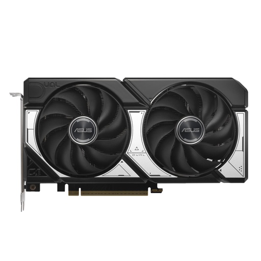 [DUAL-RTX5060TI-O16G] ASUS NVIDIA GeForce RTX 5060 Ti 16 GB GDDR7 128 bit PCIE 5.0 16x Dual Slot Fansink 1xHDMI 3xDisplayPort DUAL-RTX5060TI-O