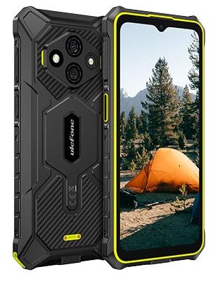 [RUGKING3PRO GREEN] MOBILE PHONE RUGKING 3 PRO/8/128GB GREEN ULEFONE