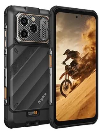 [XEVER 8 BLACK 8/256] MOBILE PHONE XEVER 8/8/256GB BLACK ULEFONE