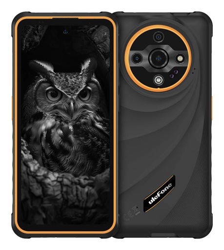 [X31 PRO ORANGE] MOBILE PHONE ARMOR X31 PRO/8/256GB ORANGE ULEFONE